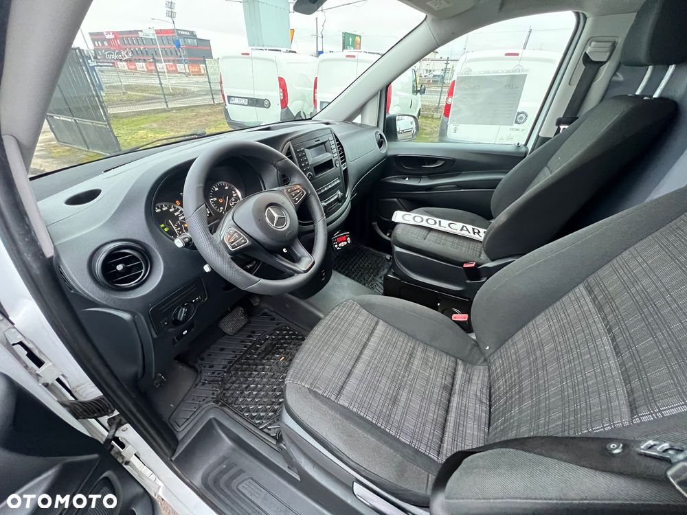 Mercedes-Benz Vito 114 CDI (279) - 11