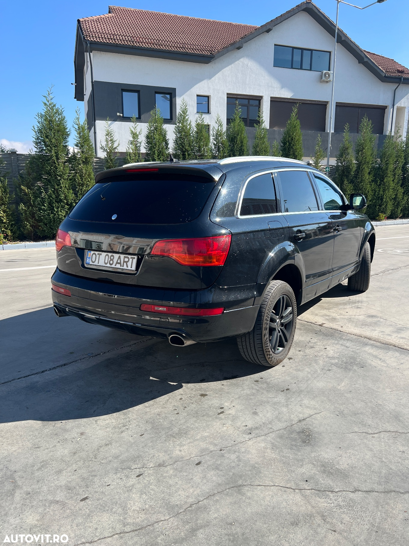 Audi Q7 3.0 TDI DPF Quattro Tip - 2