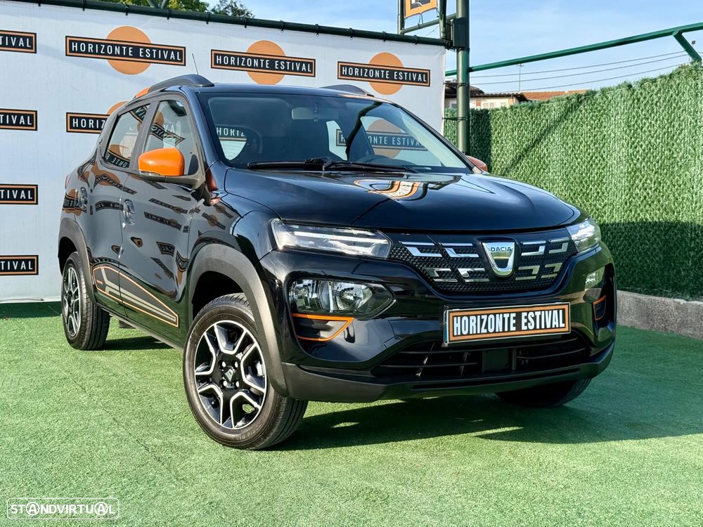 Dacia Spring Electric 45 Comfort Plus - 2