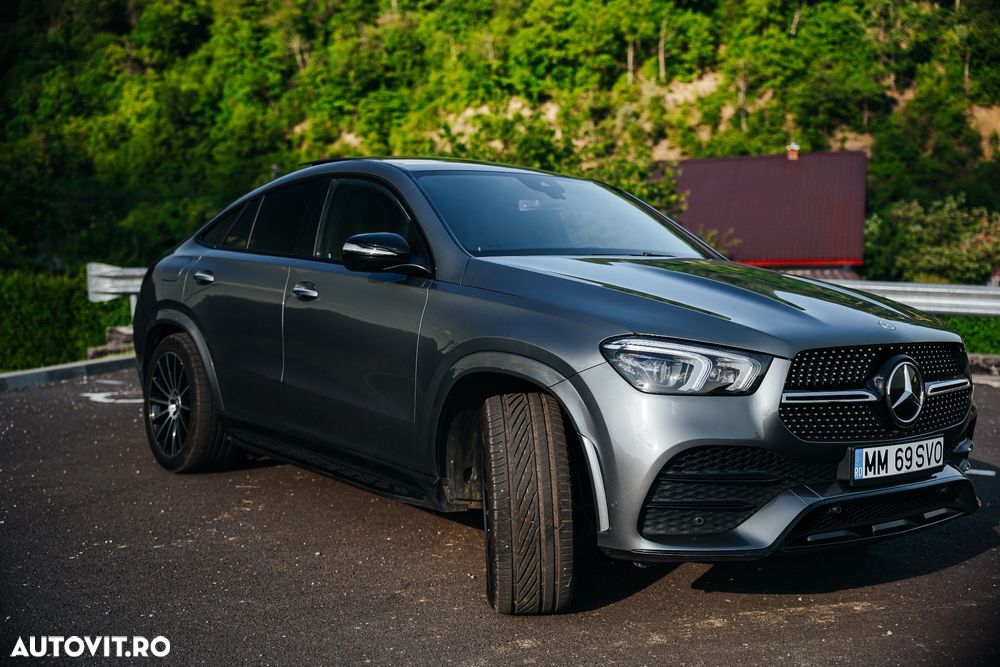 Mercedes-Benz GLE Coupe 350 d 4MATIC - 3