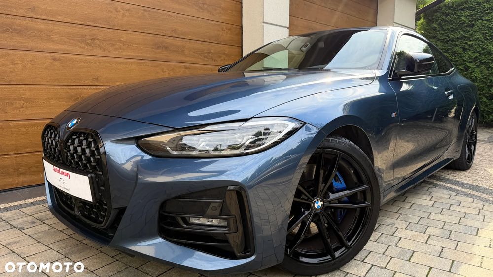 BMW Seria 4 430i M Sport sport - 2