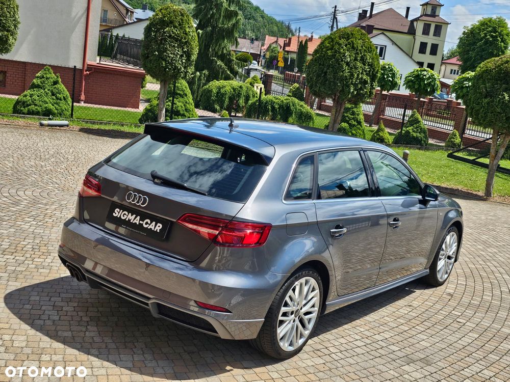 Audi A3 Sportback 2.0 TDI (clean diesel) S line Sportpaket - 16
