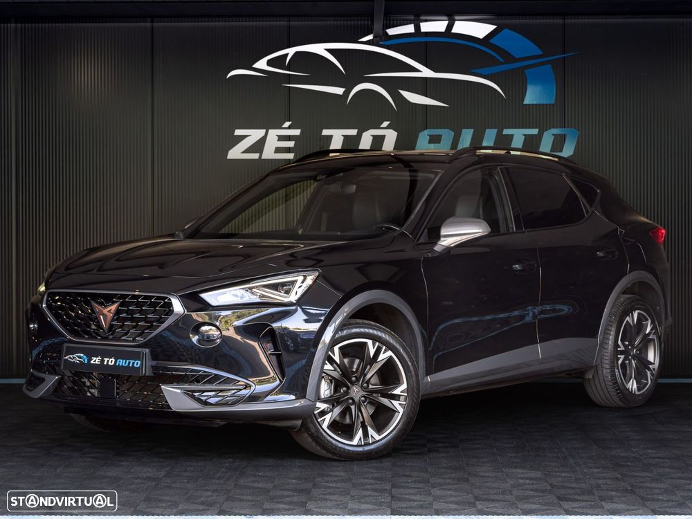 Cupra Formentor 1.5 TSI Sport DSG - 2