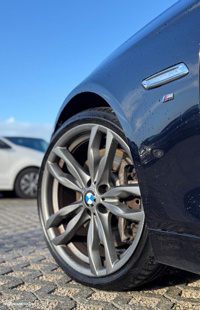 BMW M550d - 13