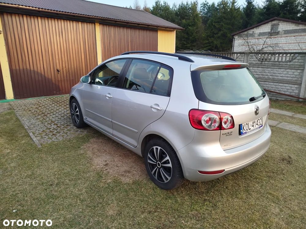 Volkswagen Golf Plus 1.4 Trendline - 2