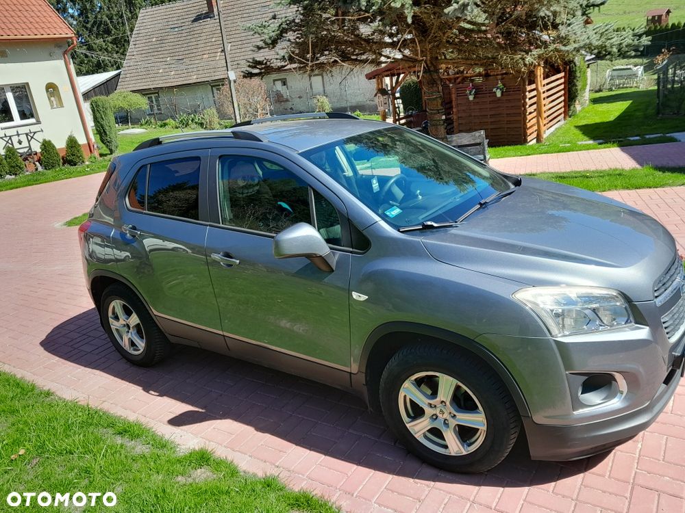 Chevrolet Trax - 3