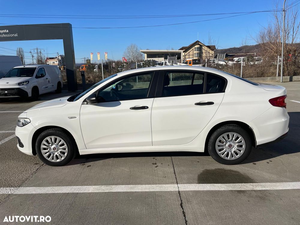 Fiat Tipo - 9