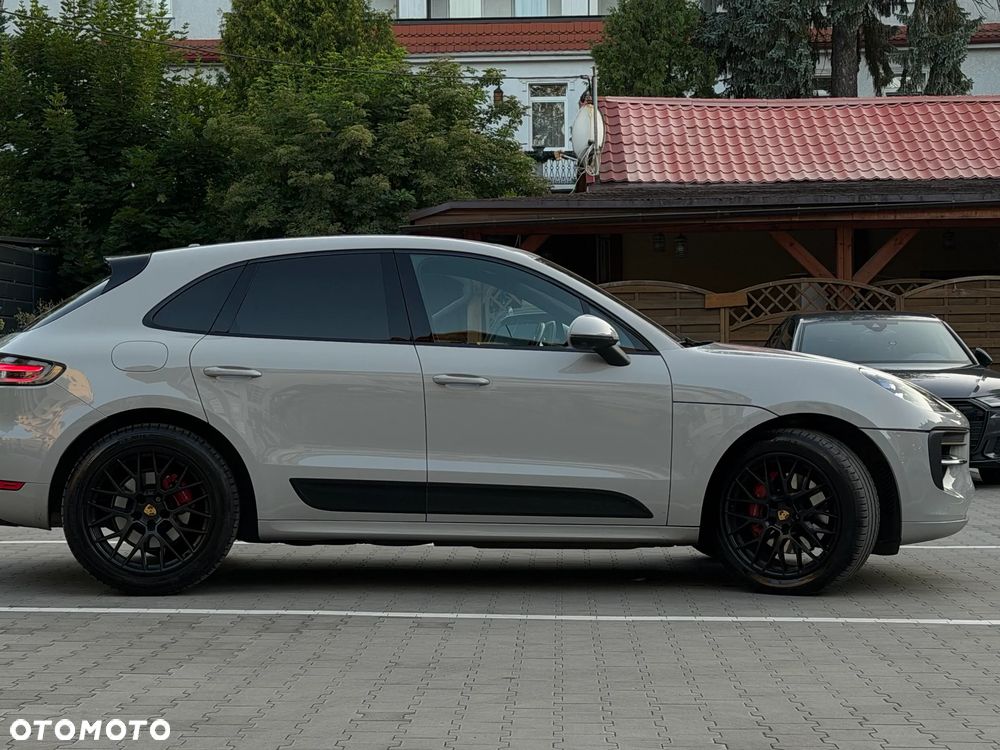 Porsche Macan GTS - 23