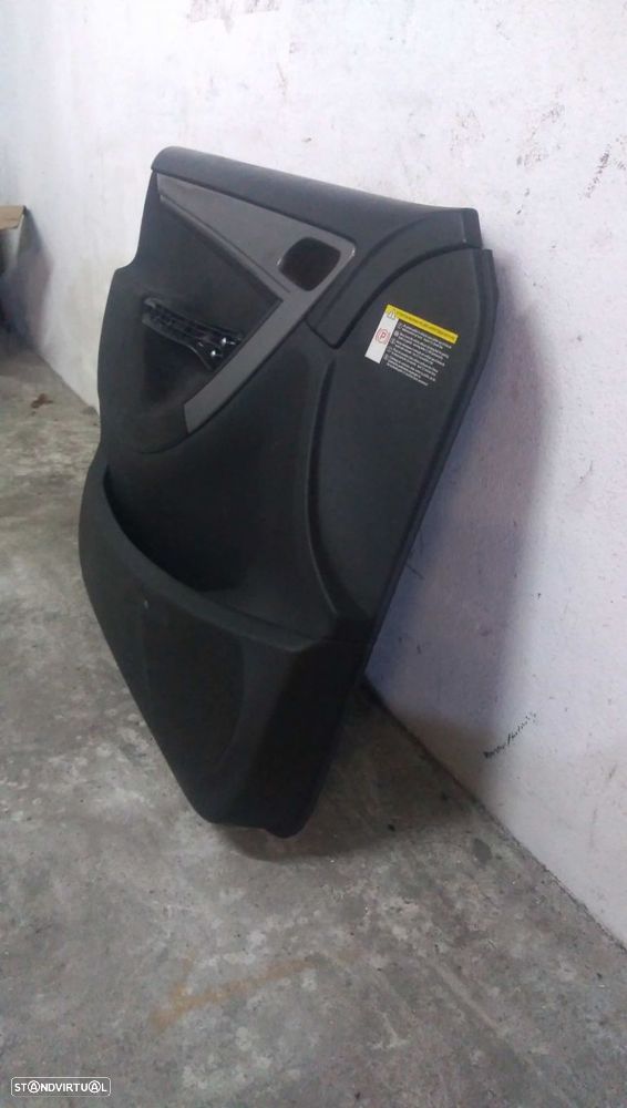 Quartela Frente Esquerda Citroên C4 Grand Picasso I (Ua_) - 3