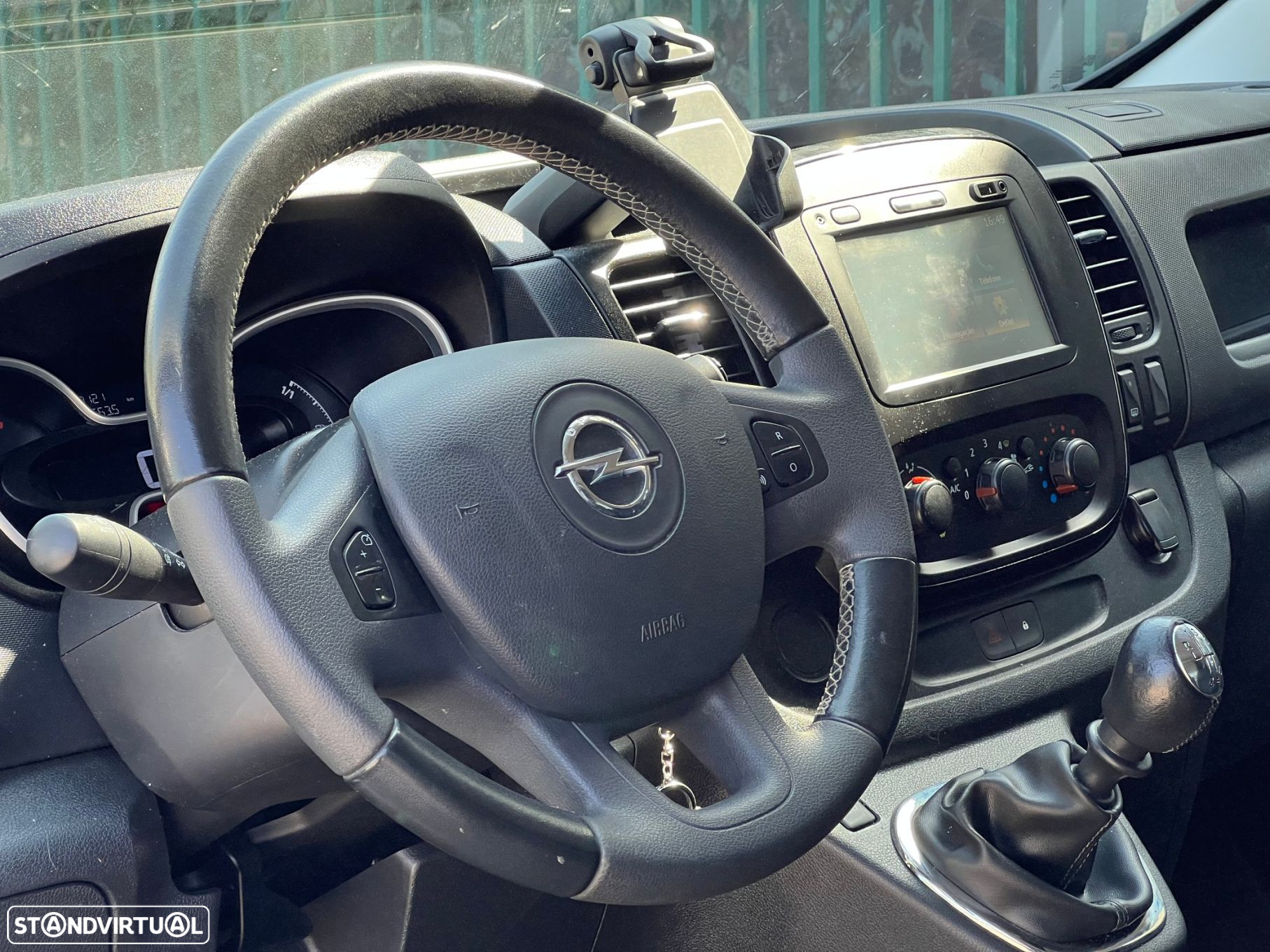 Opel Vivaro 1.6 CDTi L1H1 2.7T - 11