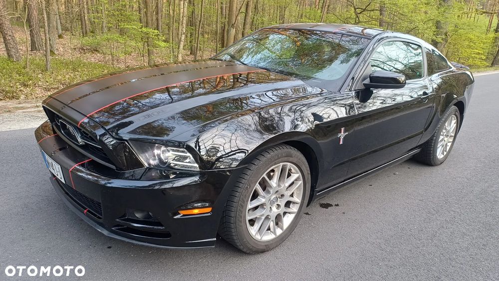 Ford Mustang 3.7 V6 Premium - 6