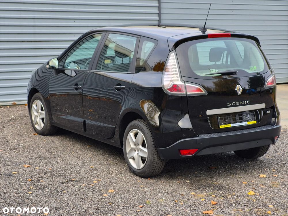 Renault Scenic 1.5 dCi Limited - 5