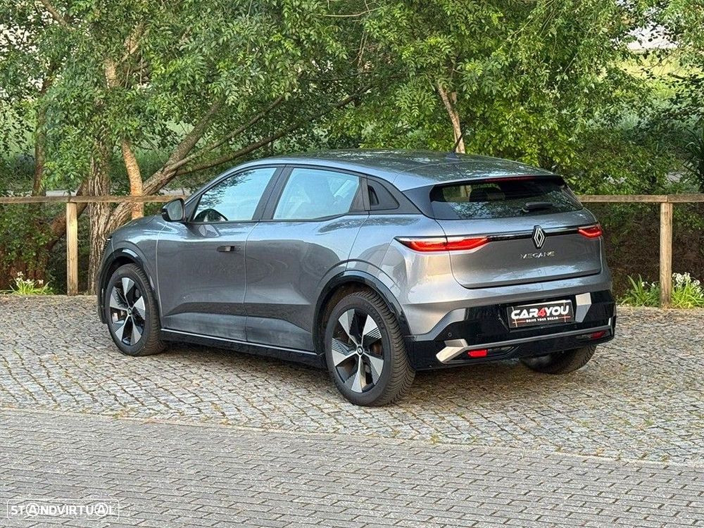 Renault Mégane E-Tech EV60 Equilibre Optimum Charge - 6