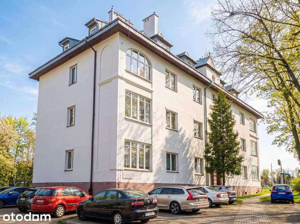 Przestronne i Nietuzinkowe 4 pokoje Niskie Koszty