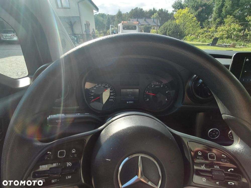 Mercedes-Benz CITAN 112 CDI - 2