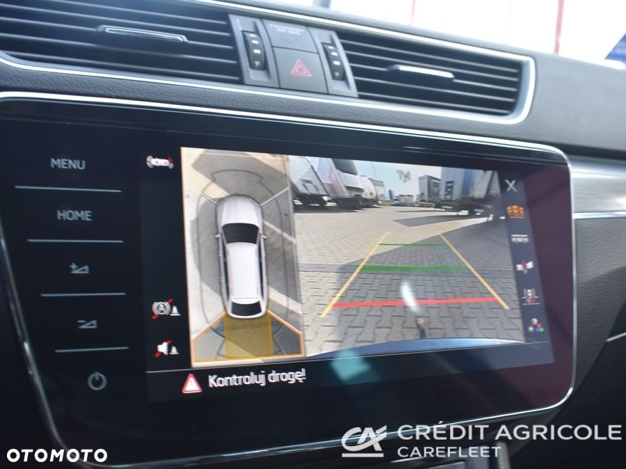 Skoda Superb 2.0 TSI 4x4 Scout DSG - 35