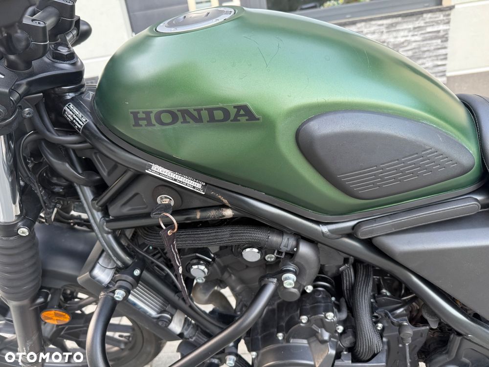 Honda CL - 14