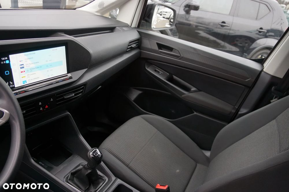 Volkswagen Caddy 2.0 TDI Comfortline 4Motion - 20