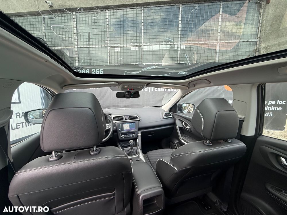 Renault Kadjar Energy TCe 130 Bose Edition - 32