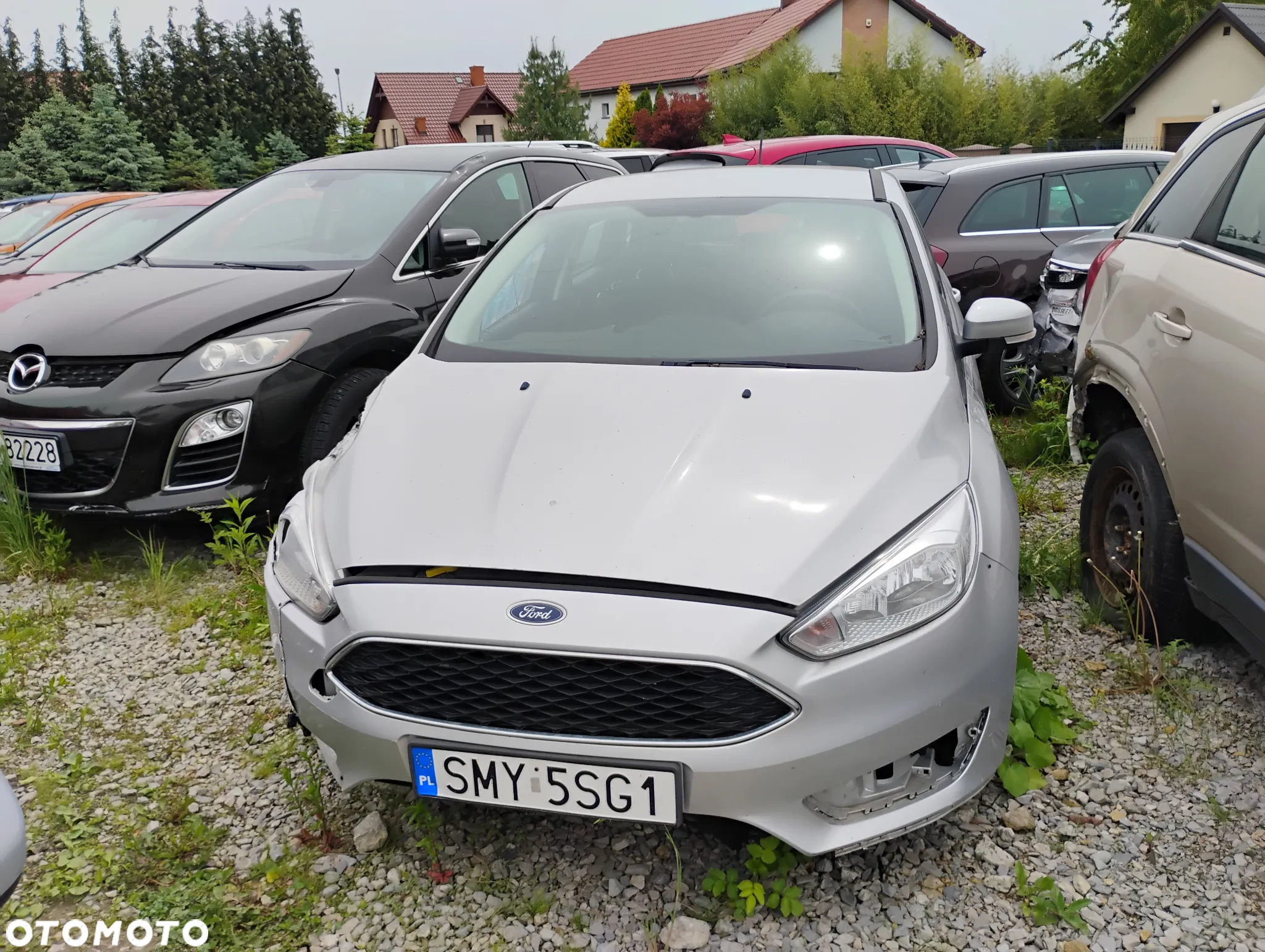 Ford Focus 1.5 TDCi Gold X - 16