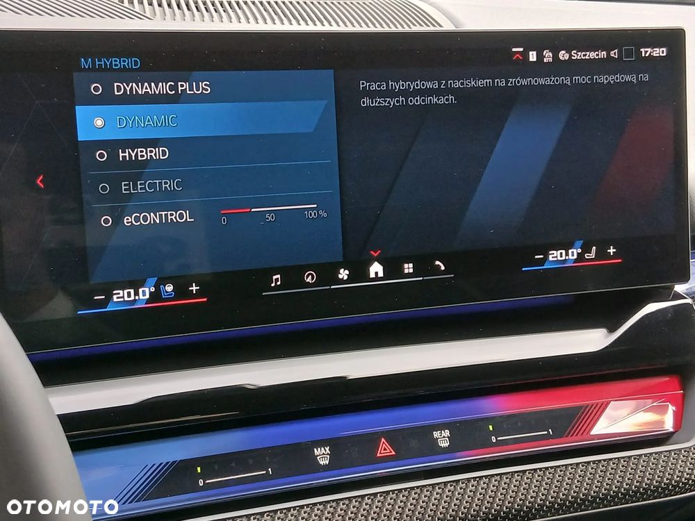 BMW M5 PHEV - 22