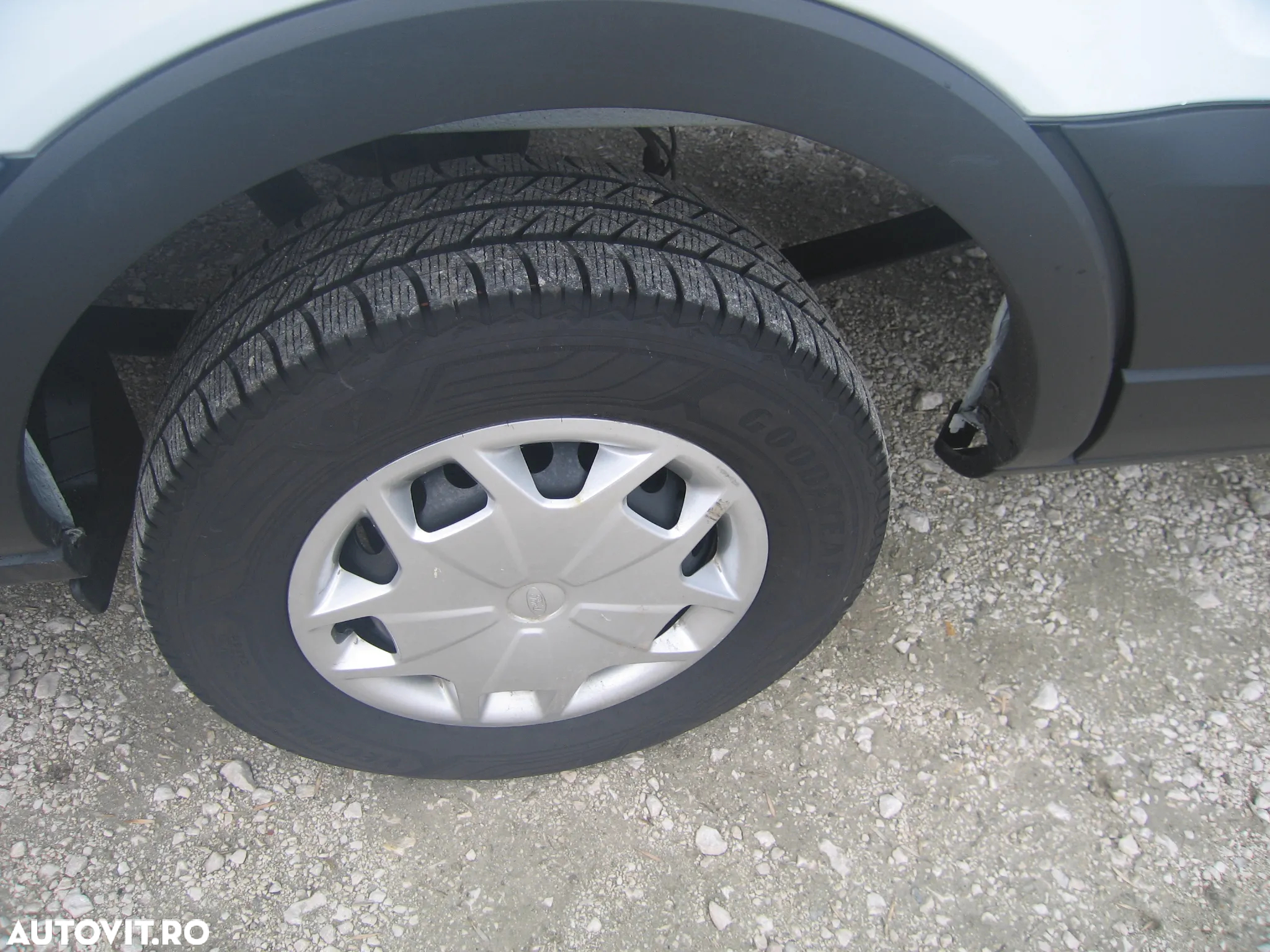 Ford TRANSIT  DUBA XXXL, AC, L4 - H 2. JUMBO . - 19