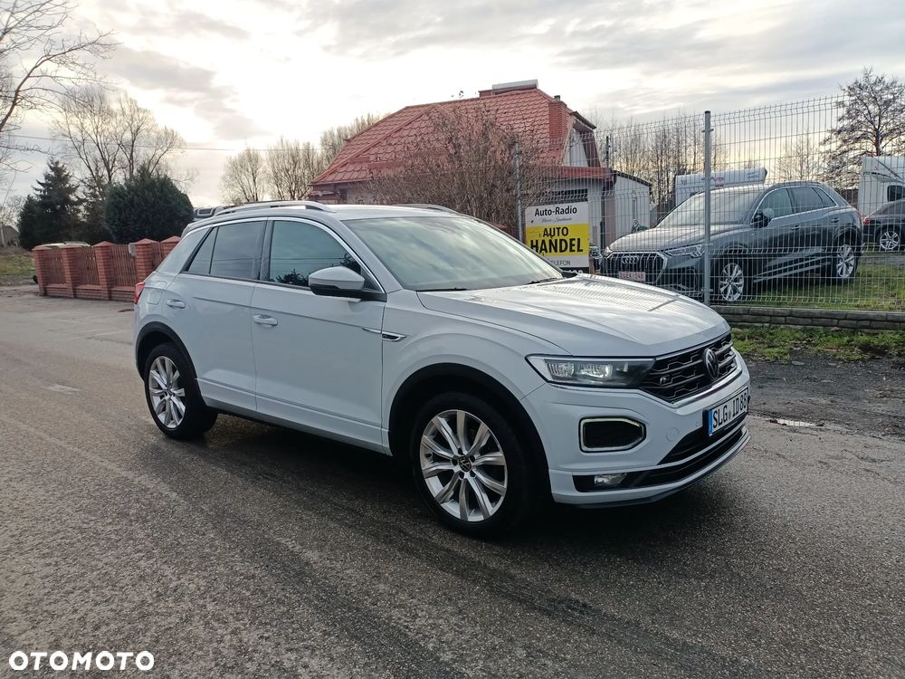 Volkswagen T-Roc 1.5 TSI OPF DSG R-Line - 27