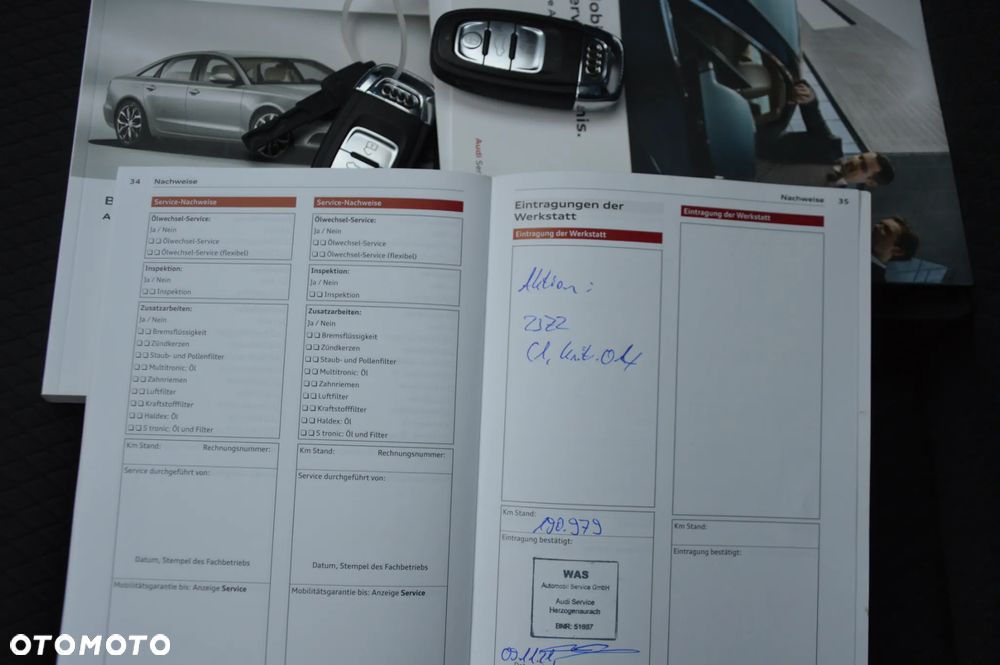 Audi A6 Avant 3.0 TDI DPF quattro S tronic - 27