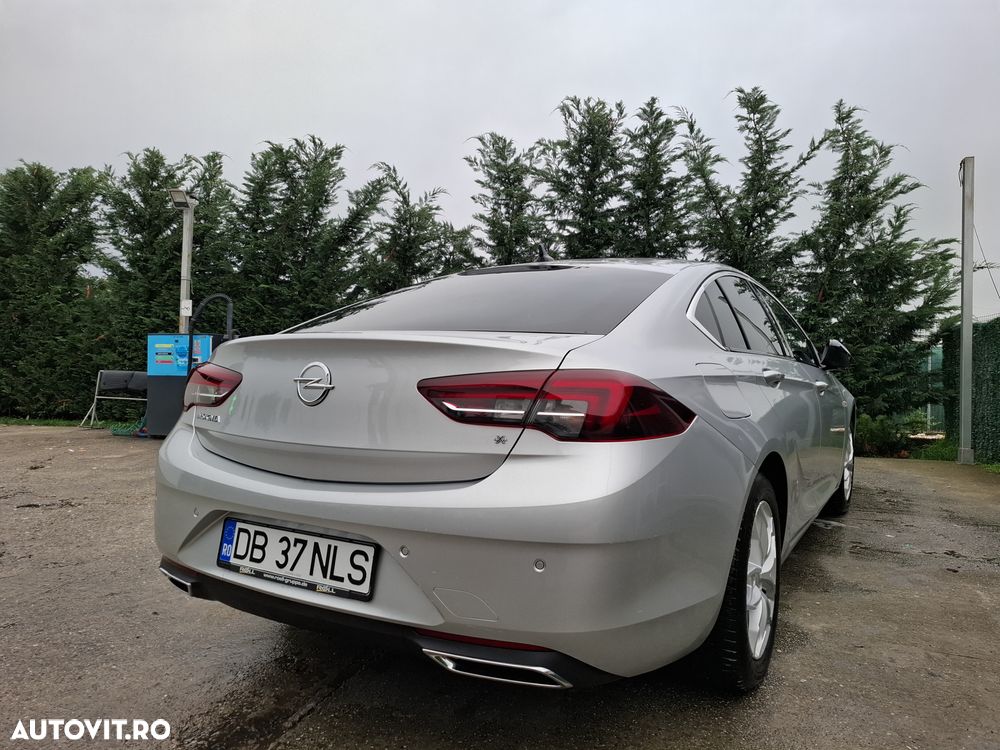 Opel Insignia 2.0 4x4 Aut. GS Line Plus - 15