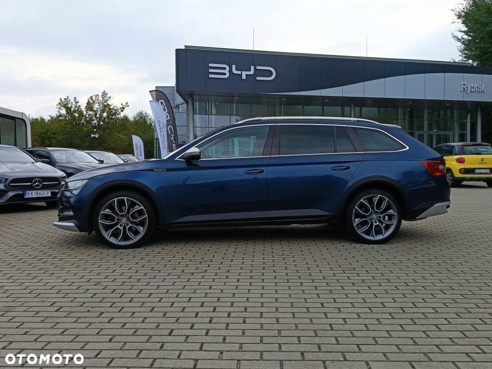 Skoda Superb - 2