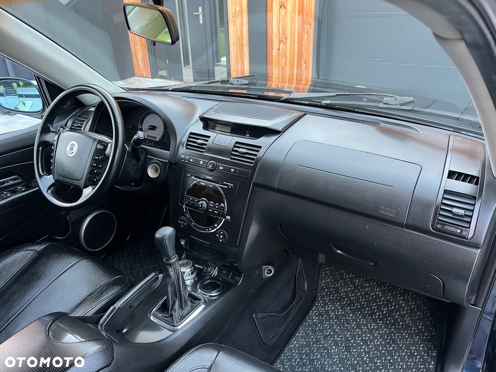 SsangYong/KGM Rexton - 7