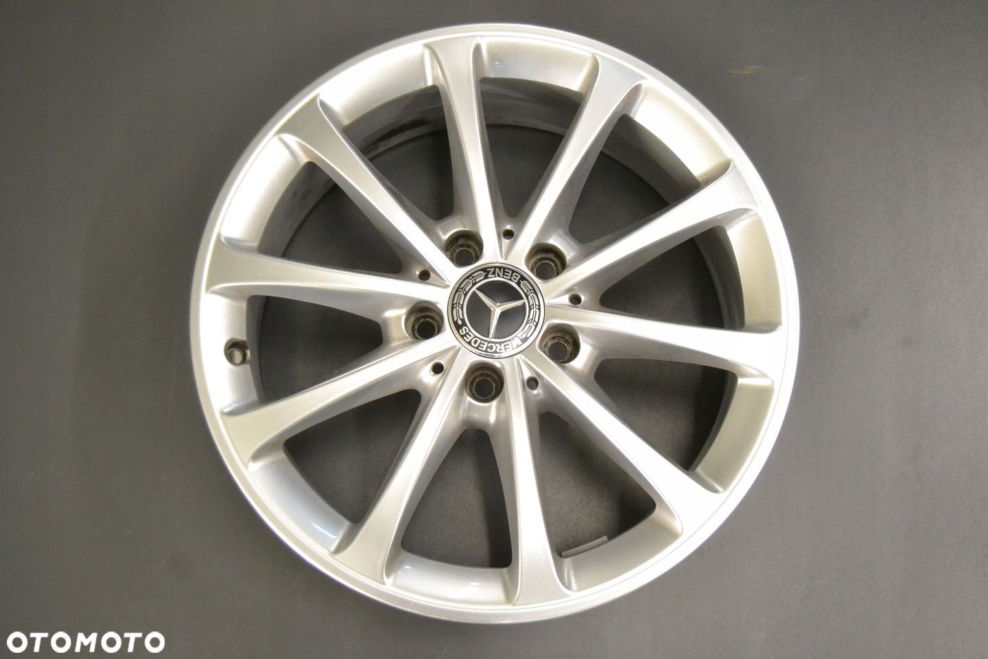 Felgi 17 5x112 Mercedes CLA C118 F503433-32 - 4
