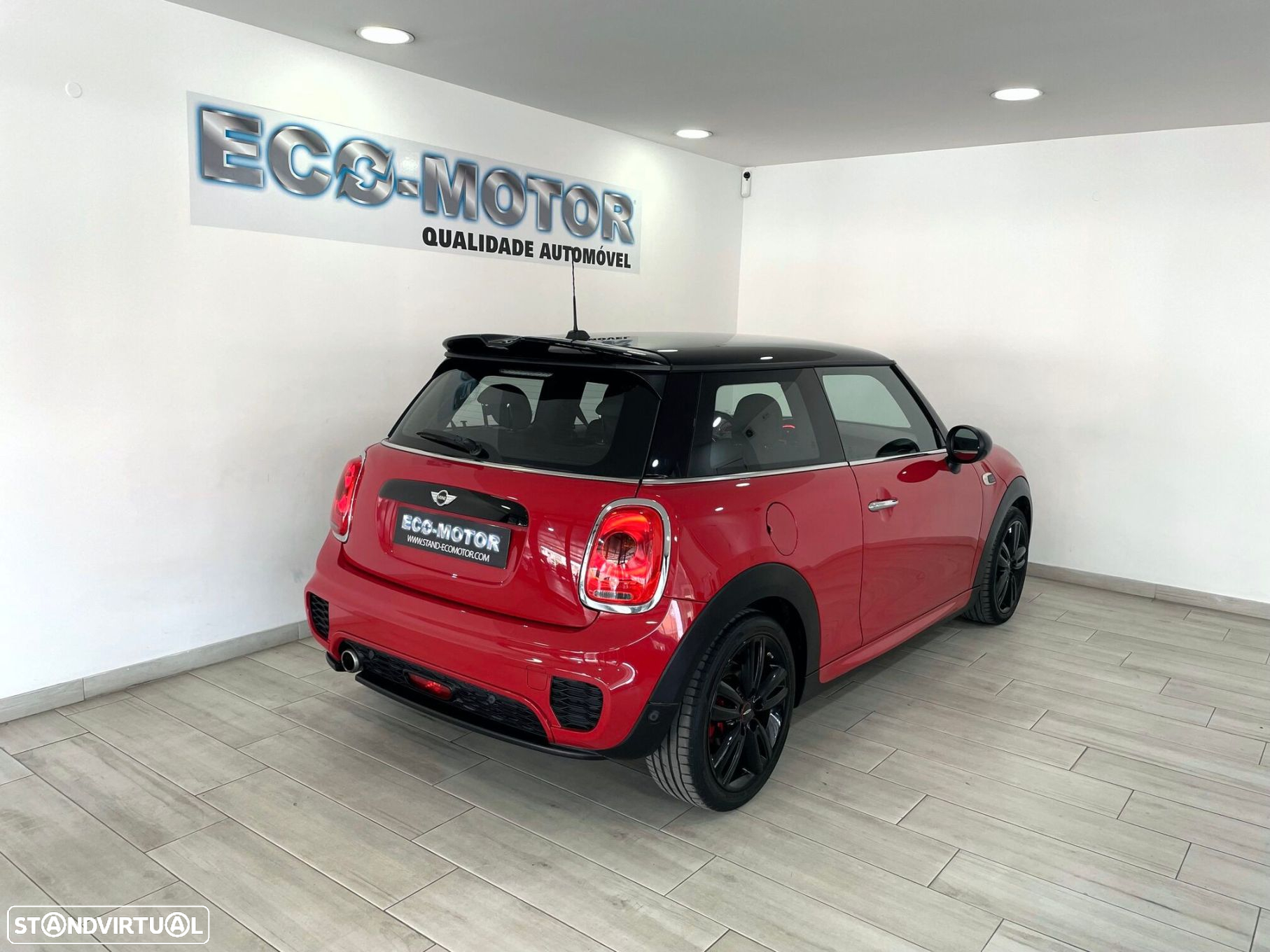 MINI 3 Portas Cooper D - 2