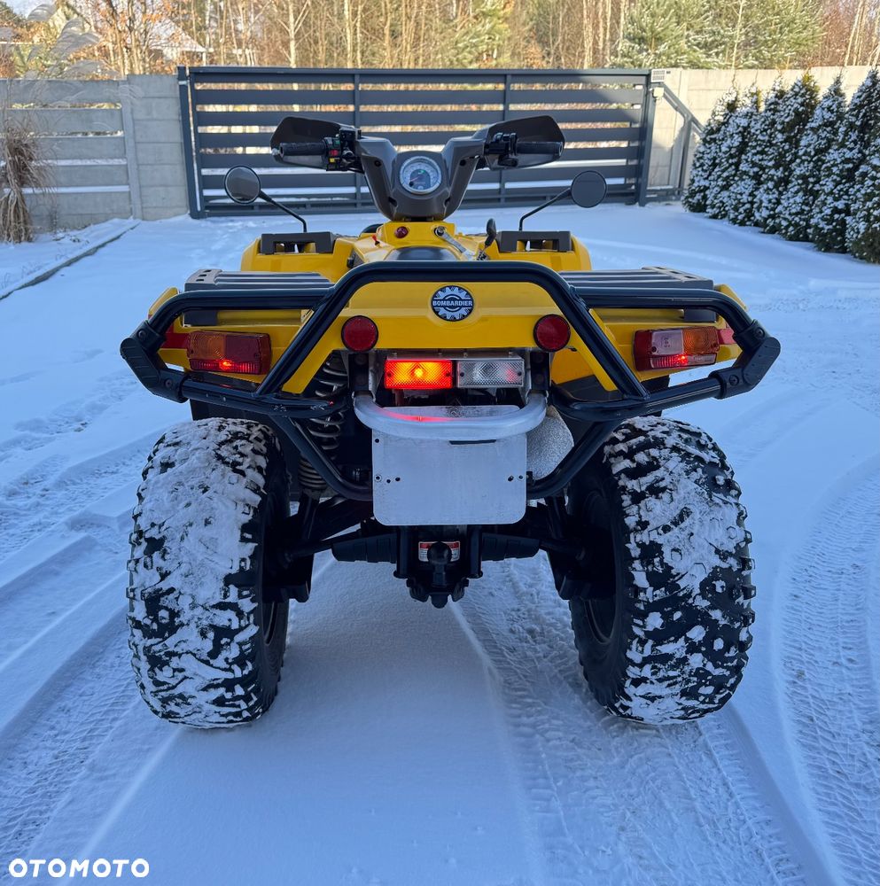 Bombardier Outlander - 4