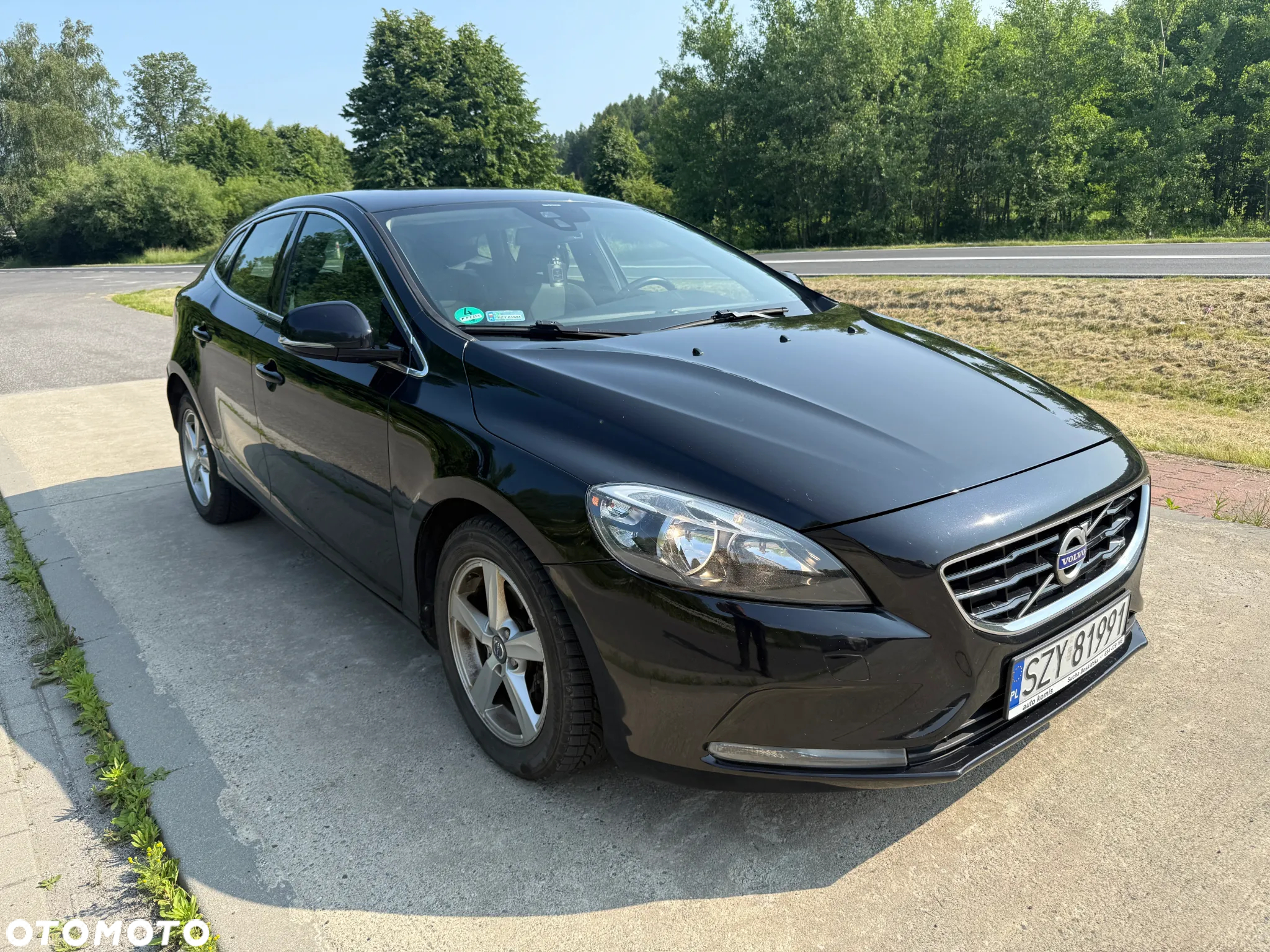 Volvo V40 D2 Summum - 3