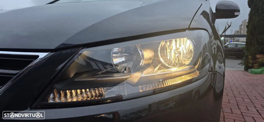 SEAT Alhambra 2.0 TDI Reference - 21