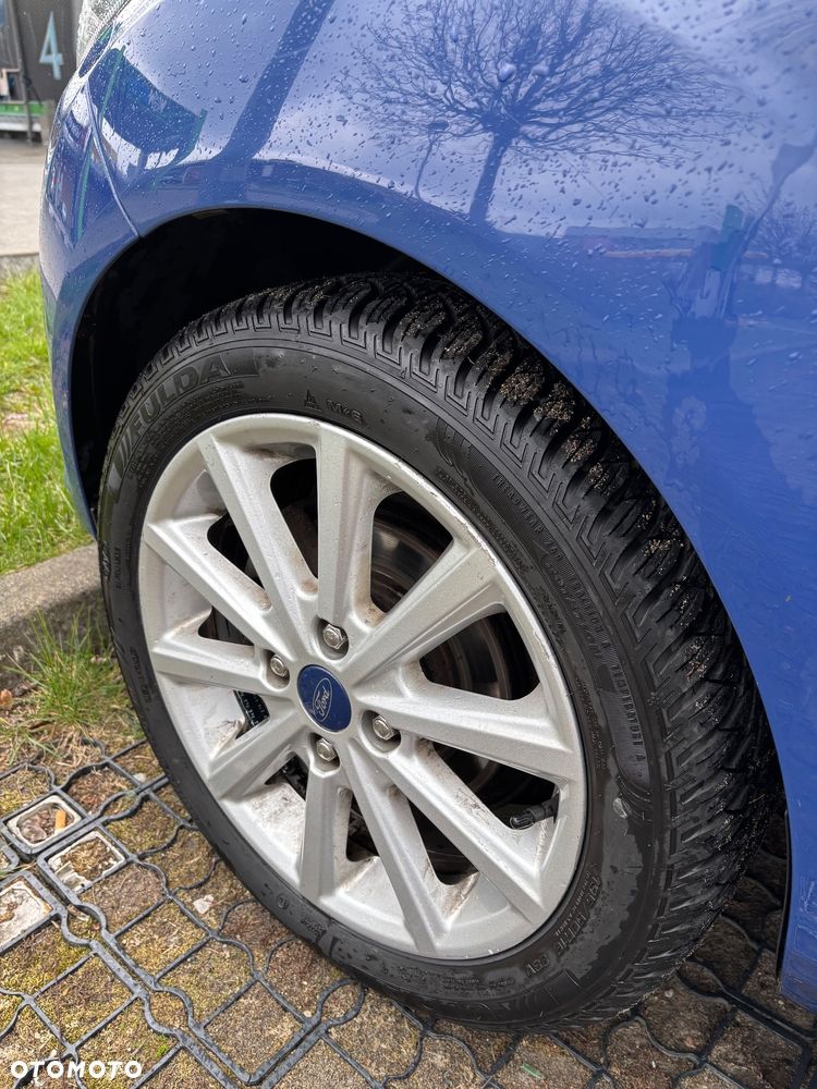 Ford Fiesta 1.5 TDCi Trend - 7