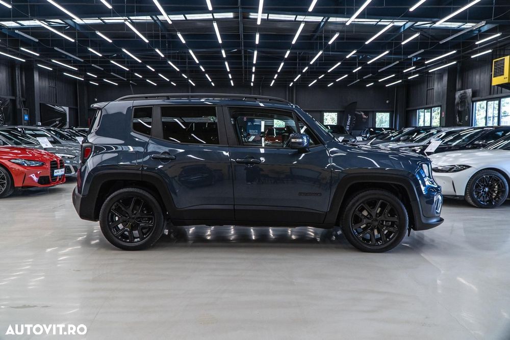 Jeep Renegade 1.5 GSE T4 48V e-Hybrid Automatik Limited - 20