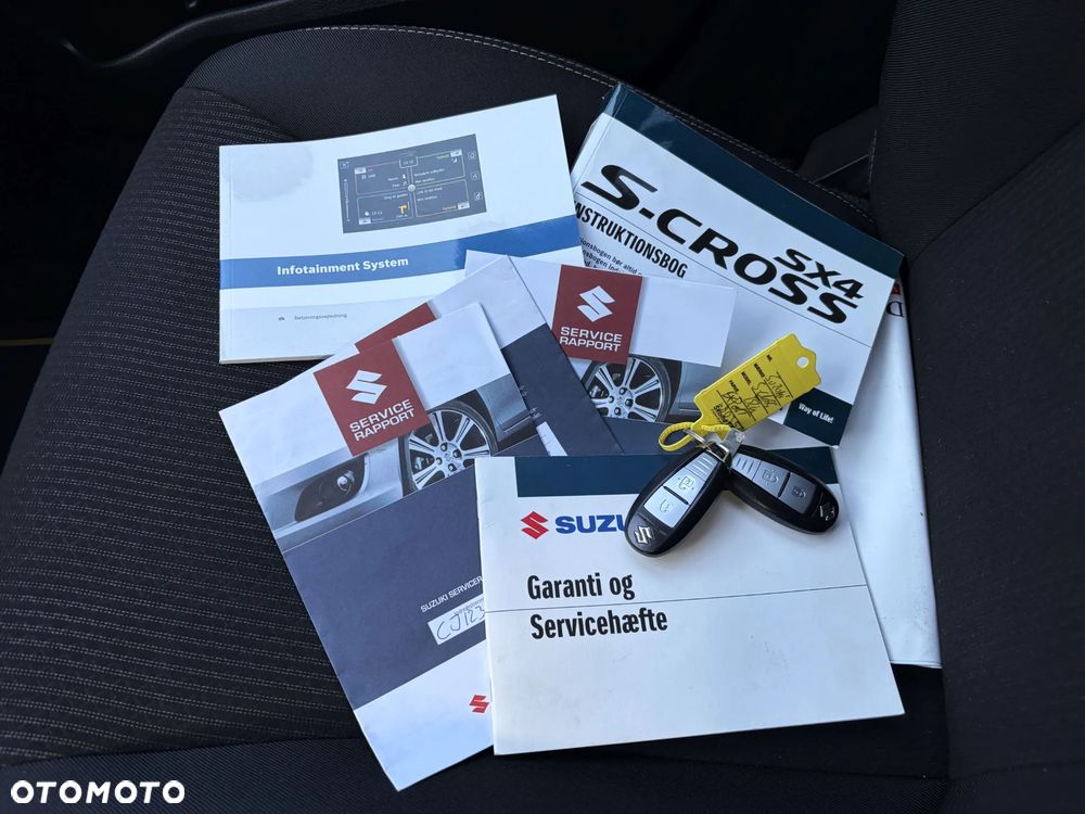 Suzuki SX4 S-Cross 1.0 T Premium - 37