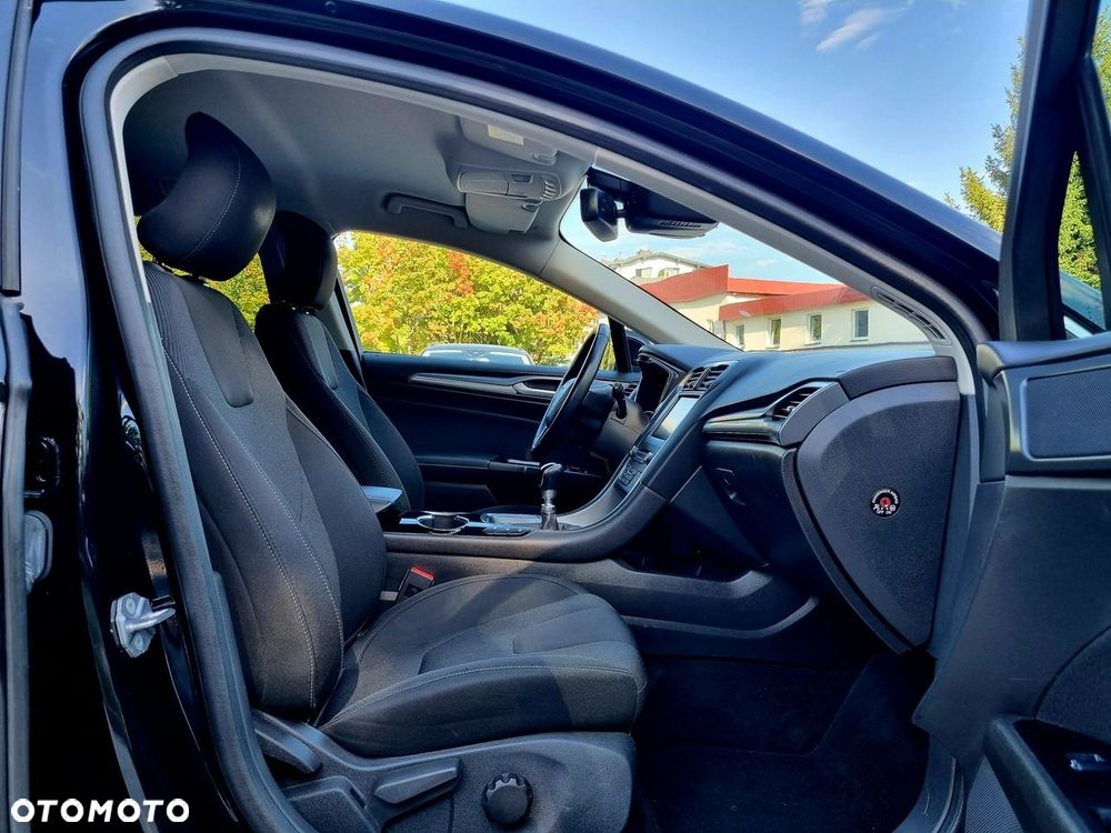 Ford Mondeo 1.5 EcoBoost STart-Stopp Titanium - 11