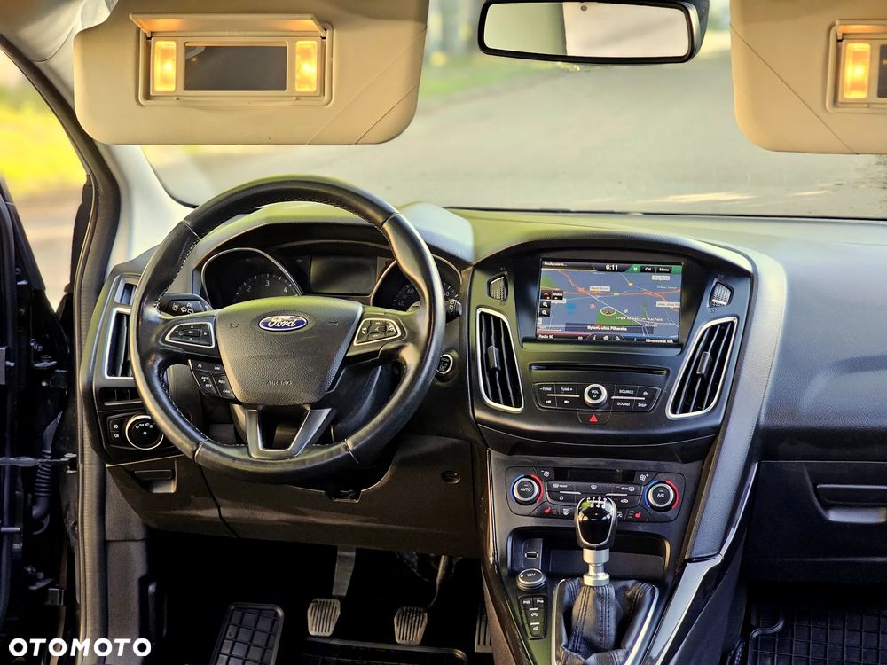 Ford Focus 1.5 TDCi SYNC Edition ASS - 6