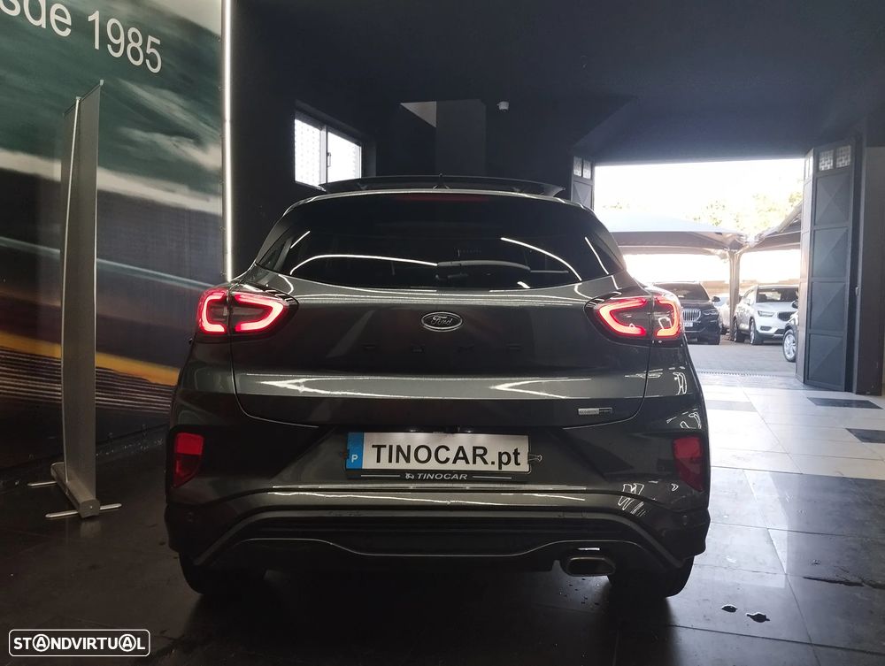 Ford Puma 1.0 EcoBoost MHEV ST-Line X Aut. - 14