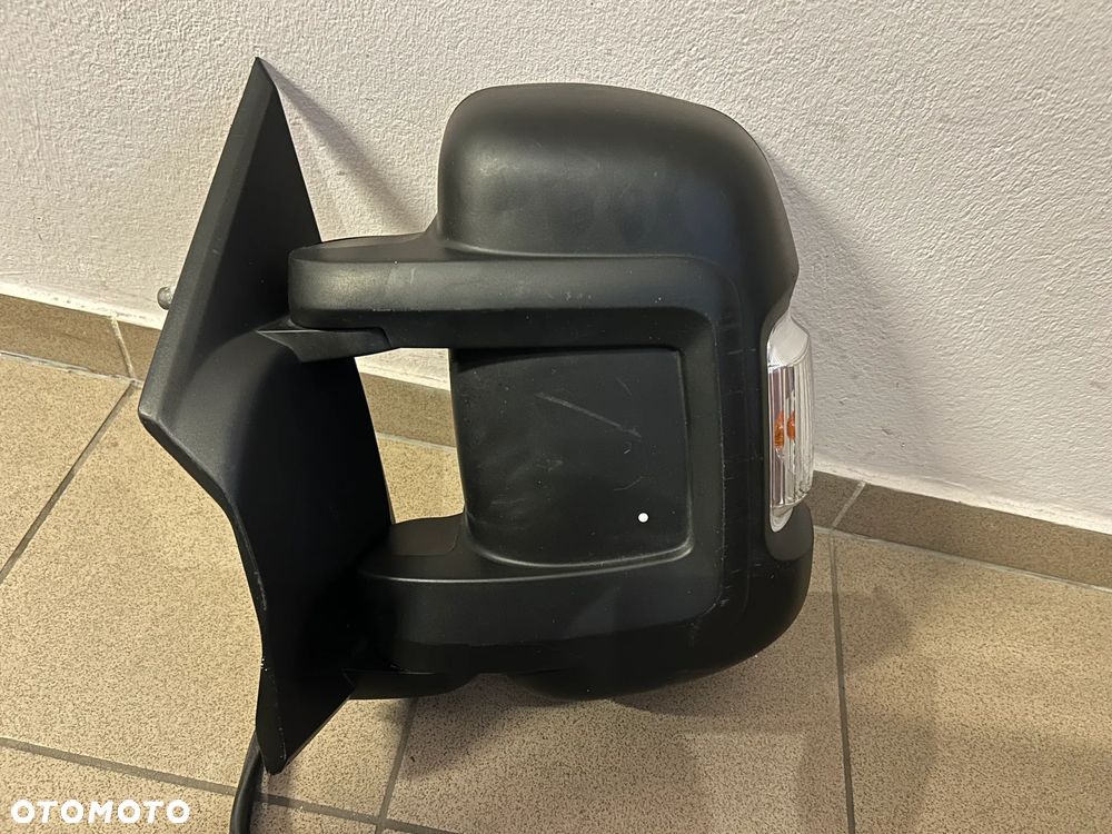 FIAT DUCATO III JUMPER BOXER LUSTERKO LEWE 8+6 14 PIN - 1