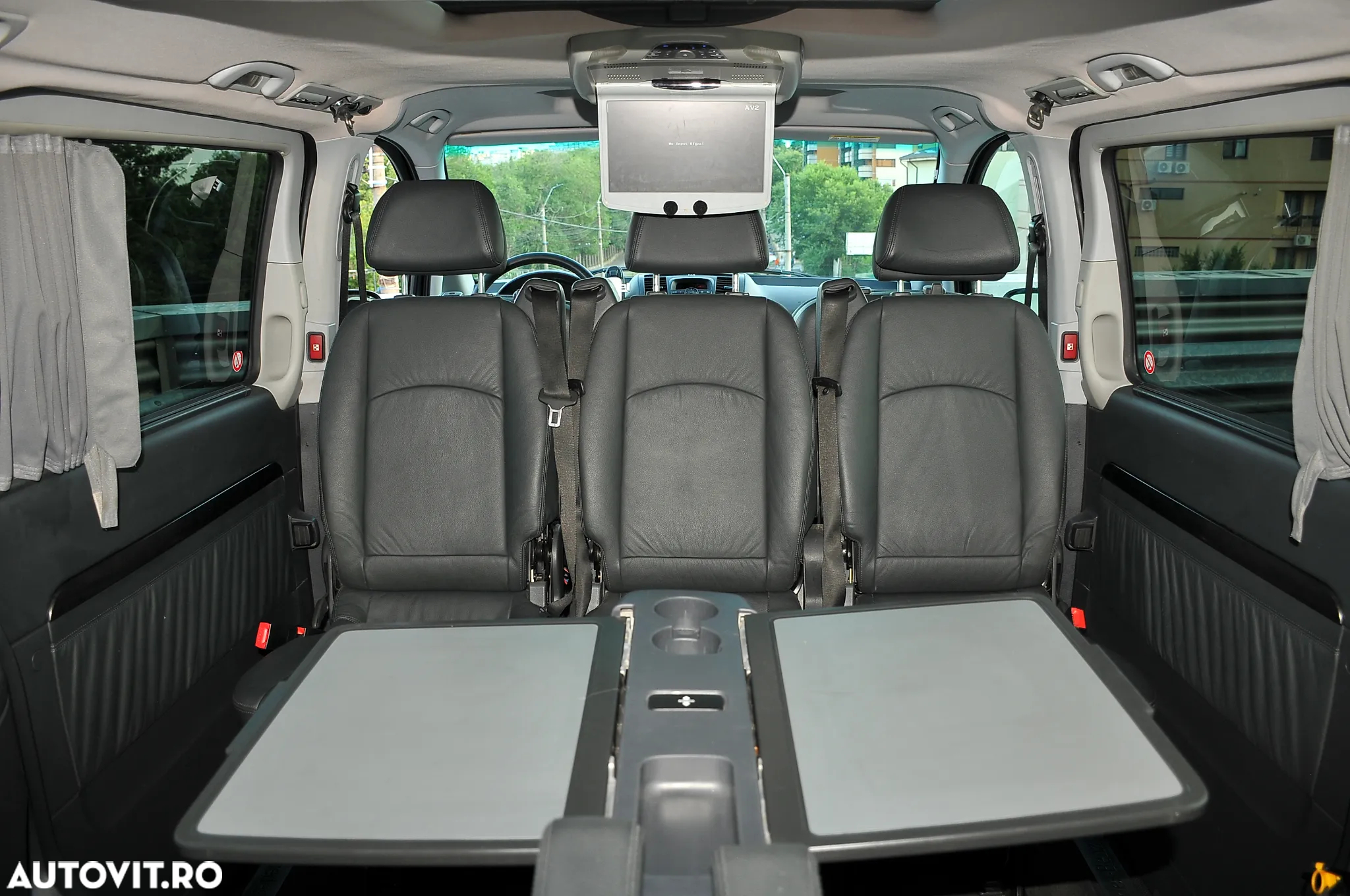 Mercedes-Benz Viano 3.0 CDI Lang Automatik X-CLUSIVE DPF - 6