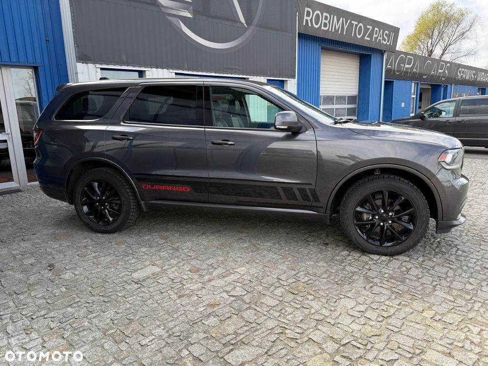 Dodge Durango - 7
