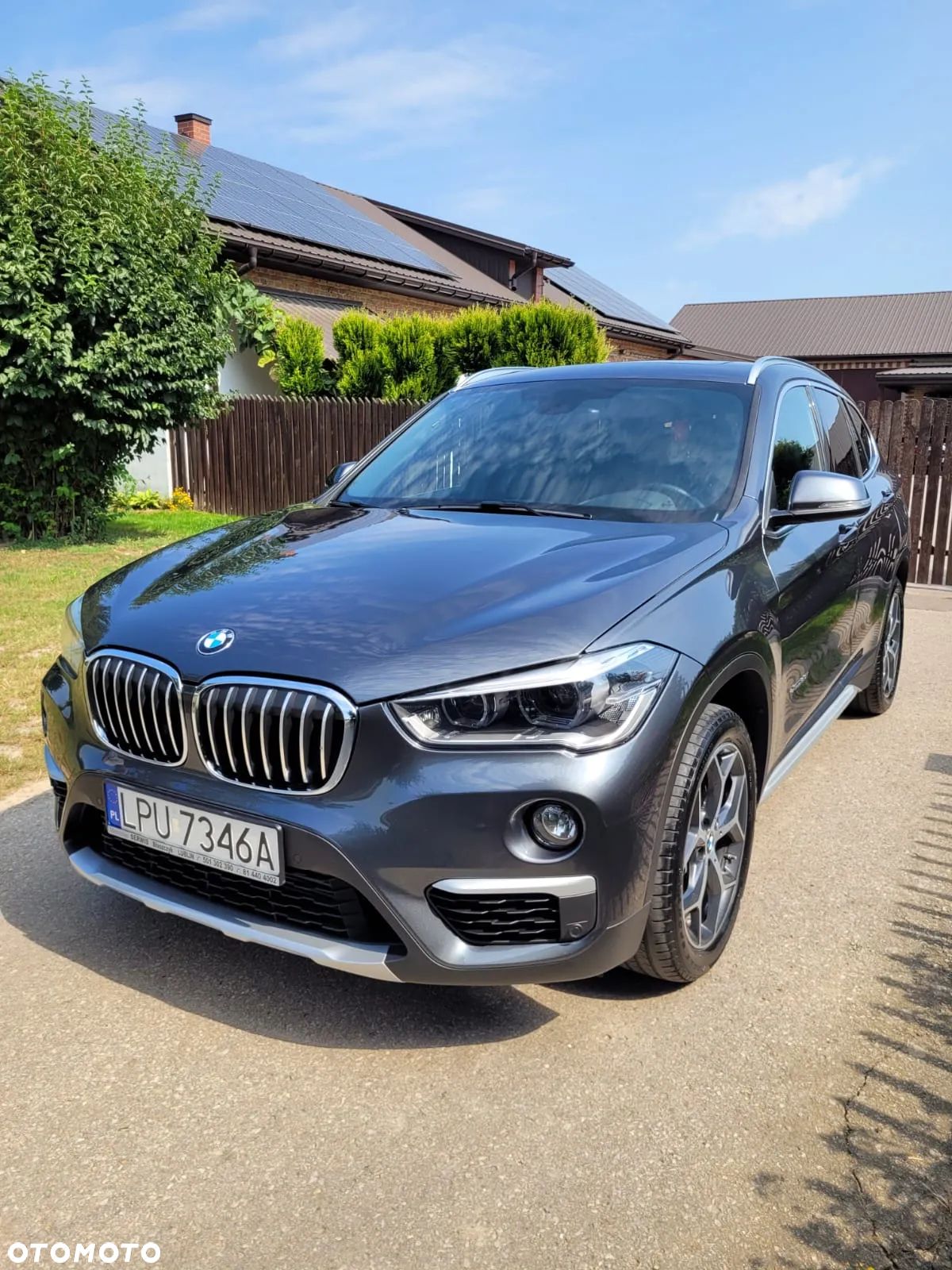 BMW X1 xDrive25i xLine - 1