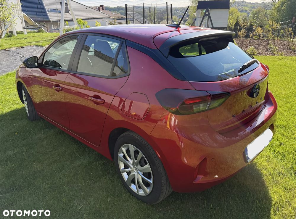 Opel Corsa 1.2 Edition S&S - 5