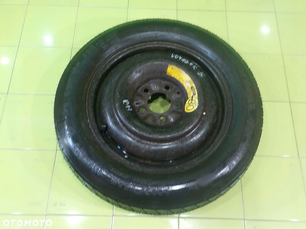 CHRYSLER VOYAGER IV kolo dojazdowe 145/90/16 5x114,3 - 1