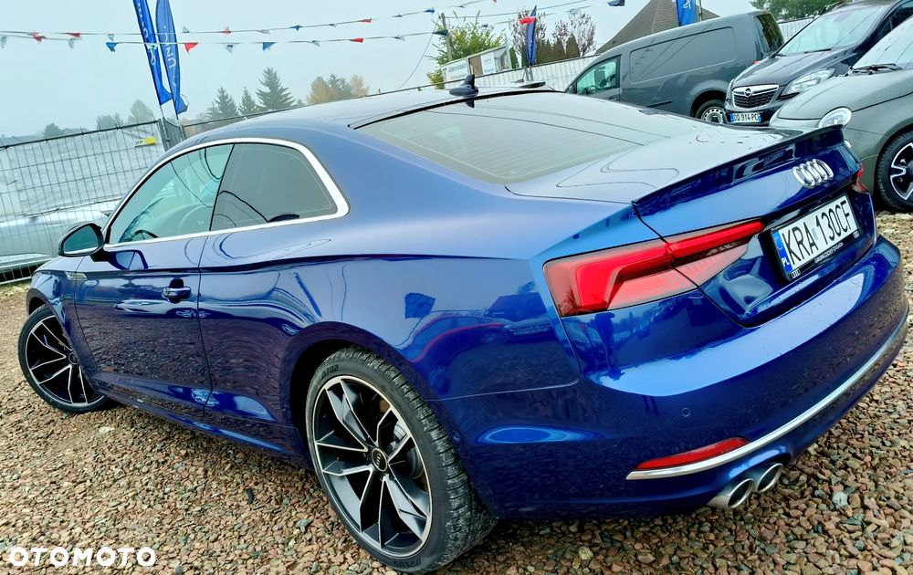 Audi A5 Coupé 2.0 TDI ultra sport - 18