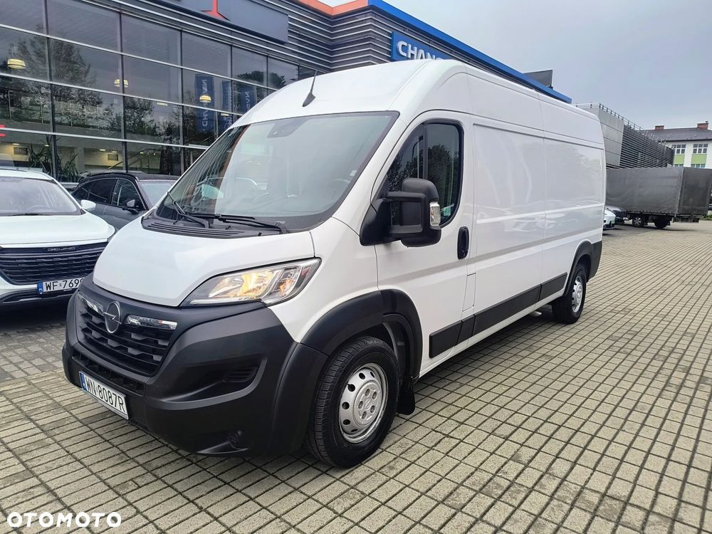 Opel MOVANO C - 2
